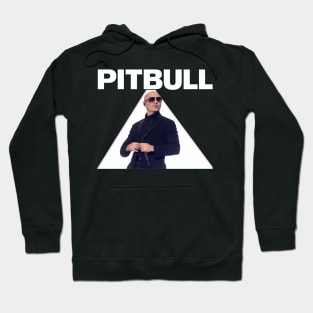 WORLDWIDE PITBULL RAPPER Hoodie